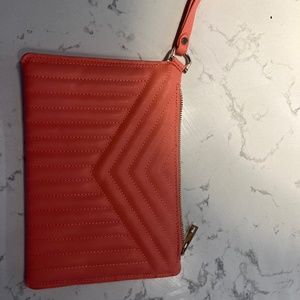 A New Day Wristlet Clutch